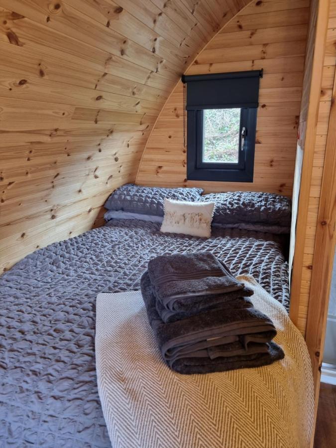 Appartement Lochview Pods à Harlosh Extérieur photo